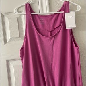 Nike Womens Yoga Jumpsuit XL